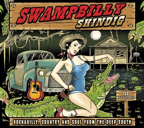 Swampbilly Shindig/Swampbilly Shindig@Import-Gbr@2 Cd